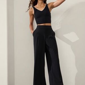 Athleta brand new pinnacle trousers